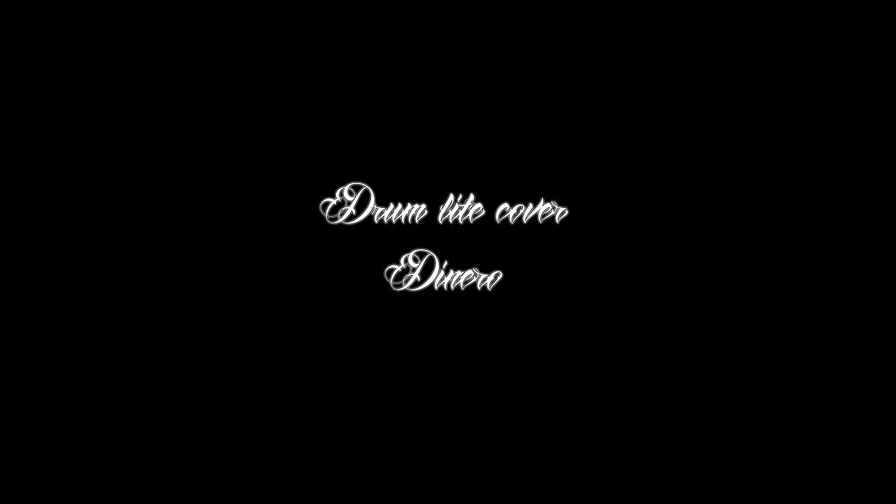 MORGENSHTERN - DINERO performed by Saturn Music, Drum Cover by Drum Lite Cover DRUM CAM