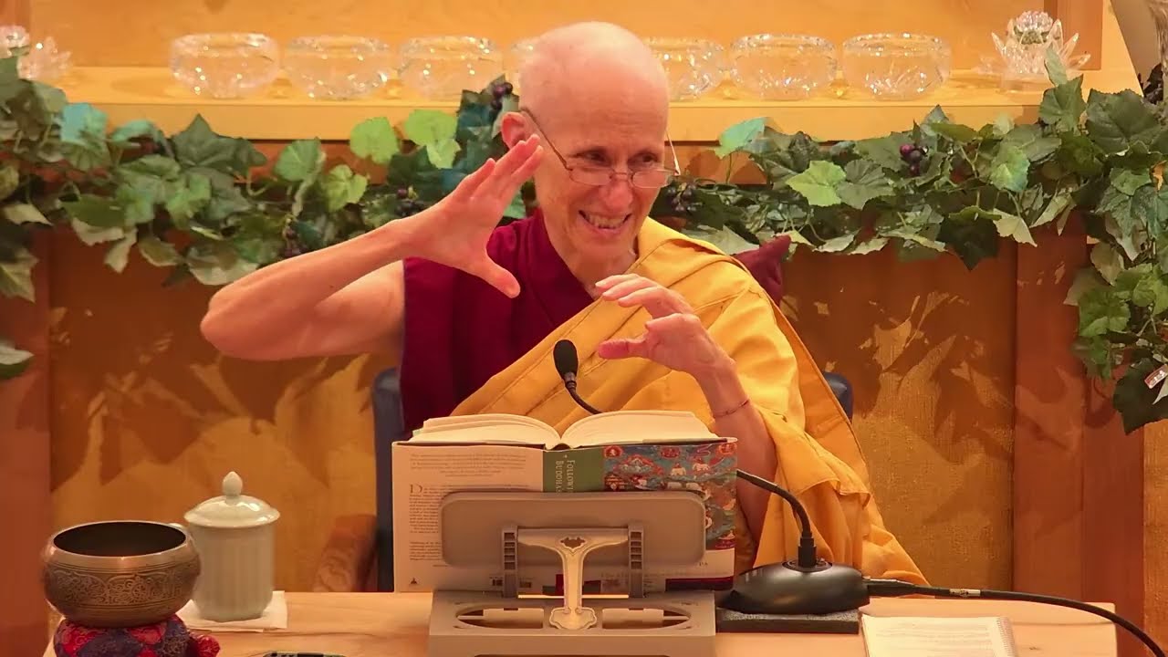 85 Following in the Buddha’s Footsteps 02-20-26