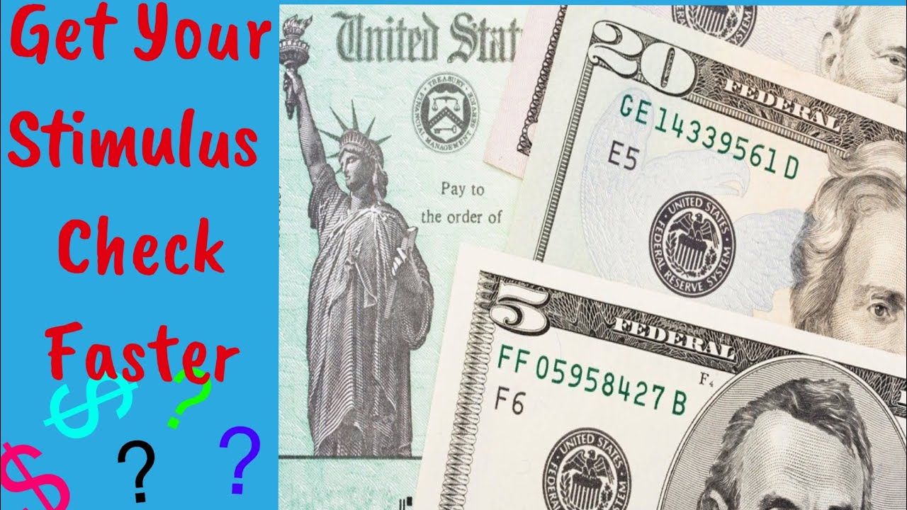 Where&rsquo;s My Stimulus Check