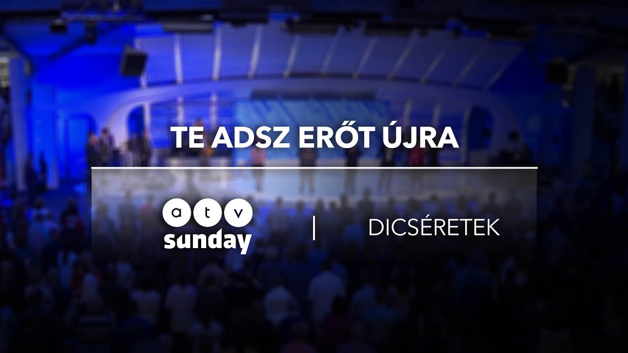 Te adsz erőt újra