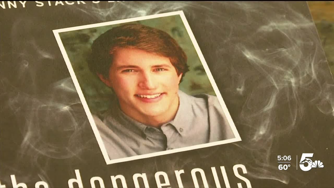 Colorado mother warns about high potency THC