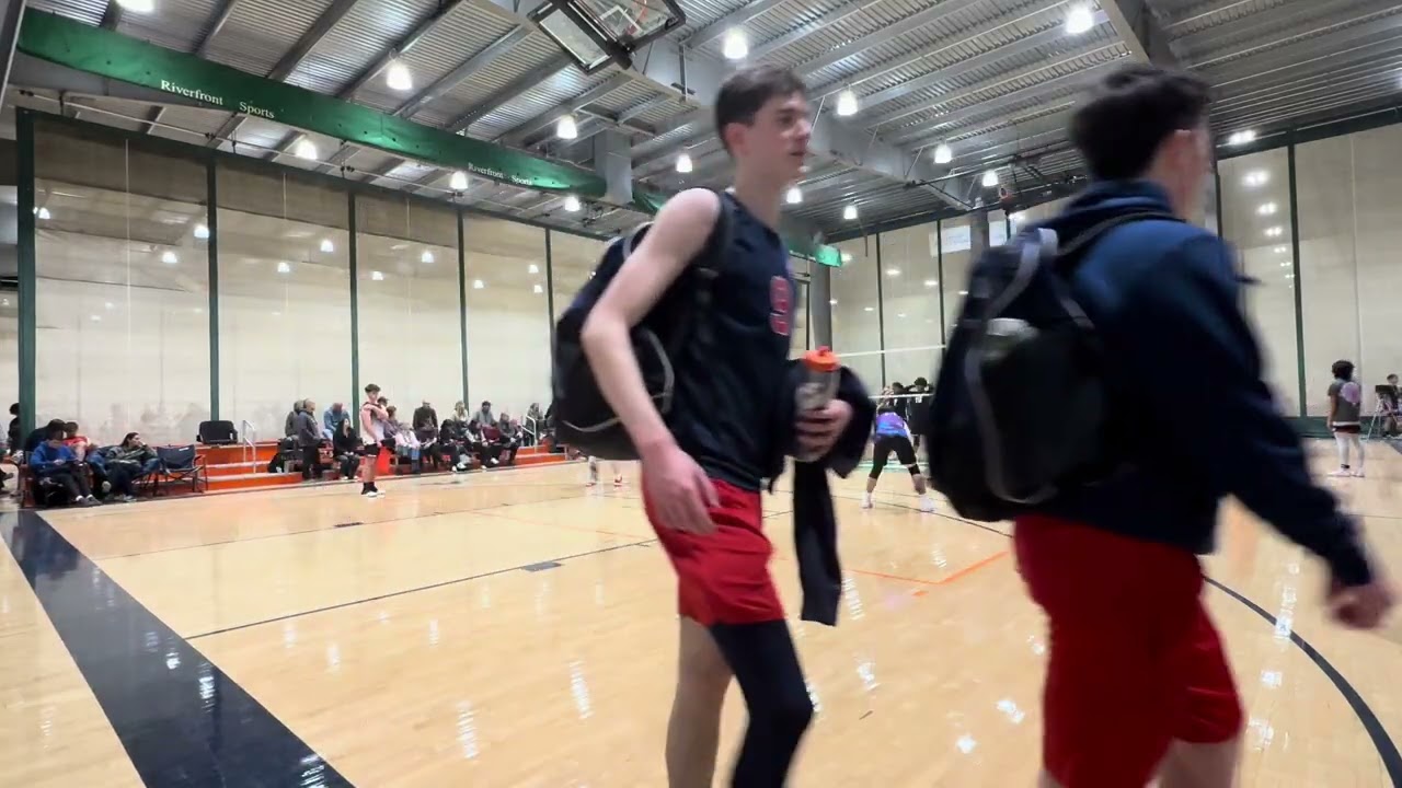 Endless Momentum 18u vs Dub City- Riverfront 
