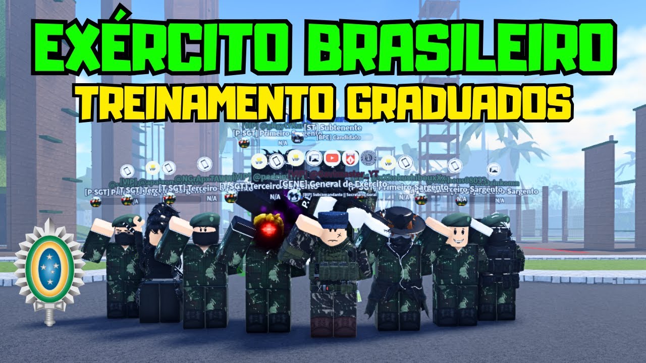 TREINAMENTO FÍSICO de GRADUADOS no EXÉRCITO BRASILEIRO (EB do Tevez)