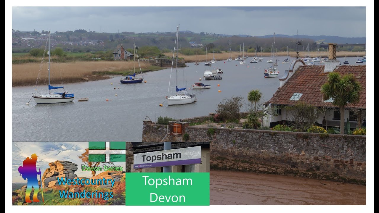Topsham, Devon