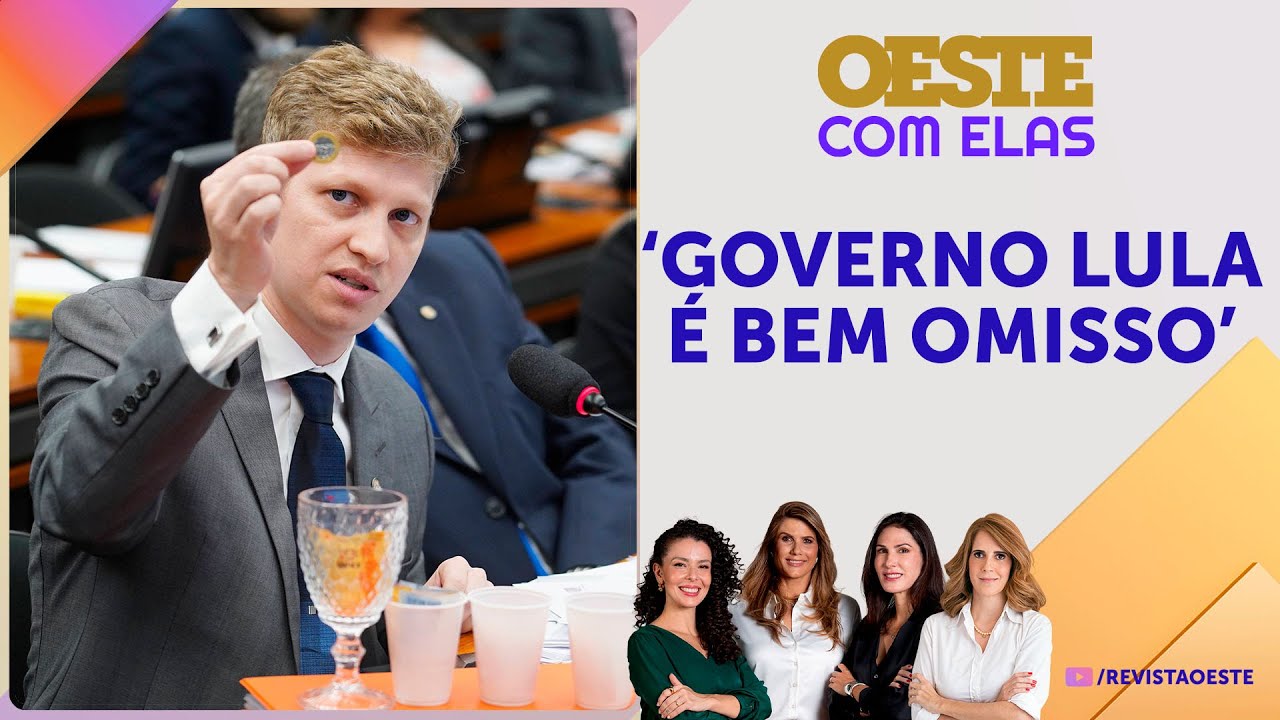 Marcel van Hattem destrincha bastidores da CPMI do INSS