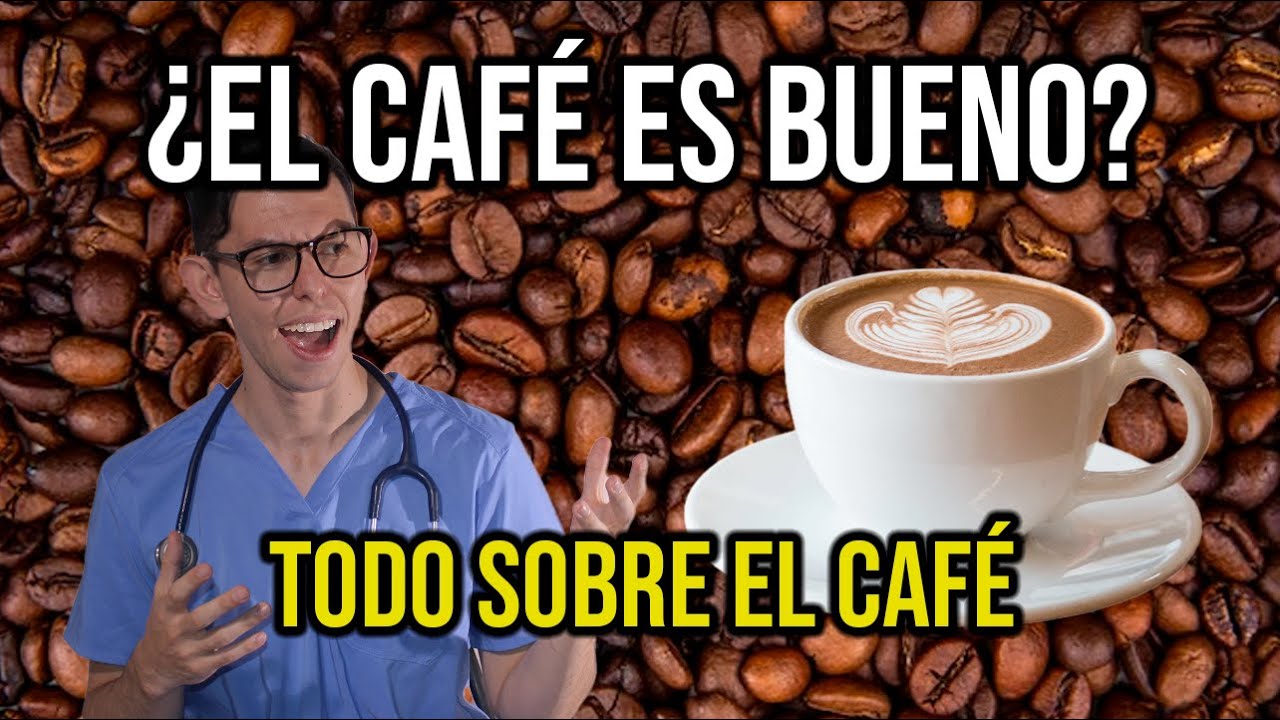 ¿es MALO tomar CAFÉ? TODO lo que debes SABER| DrPoloGuerrero