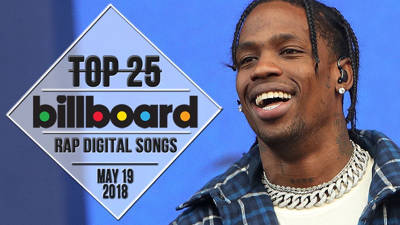 Top 25 &bull; Billboard Rap Songs &bull; May 19, 2018 | Download-Charts