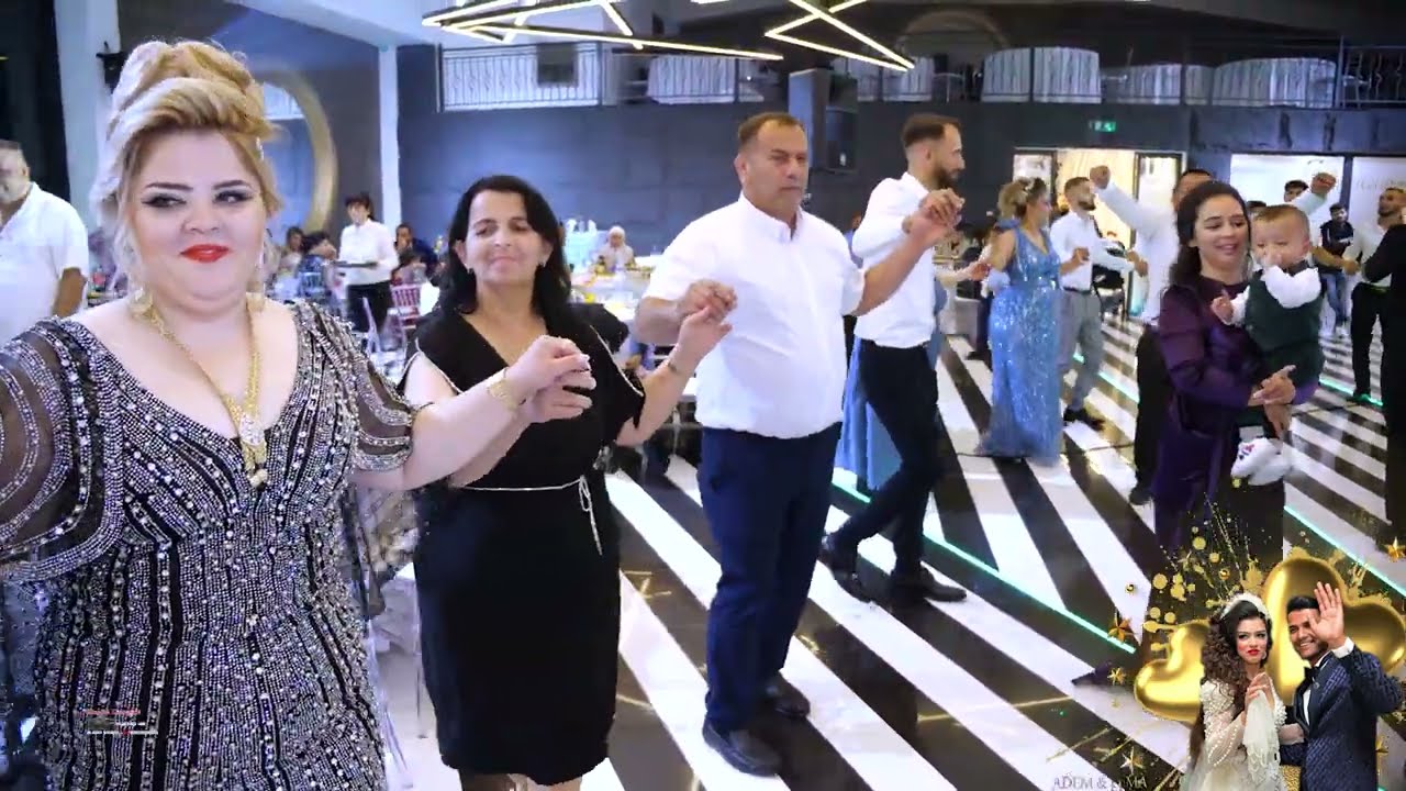 DASMA E ADEM & ELMA ORK.TINA DHE FABIJANI STUDIO DZOGANI PROFESSIONAL 4K PART3