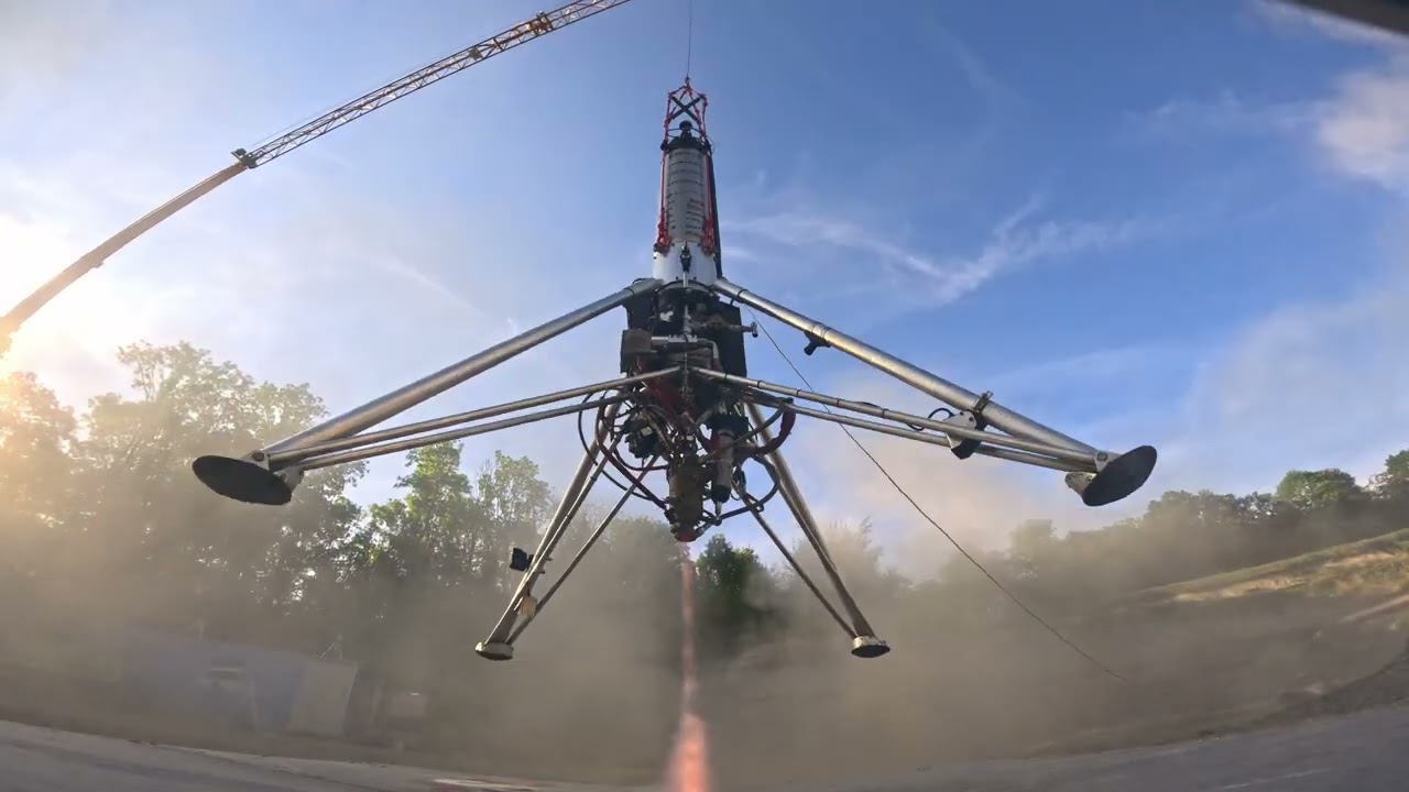 Summer test flight campaign highlights! 🎥🚀 #compilation
