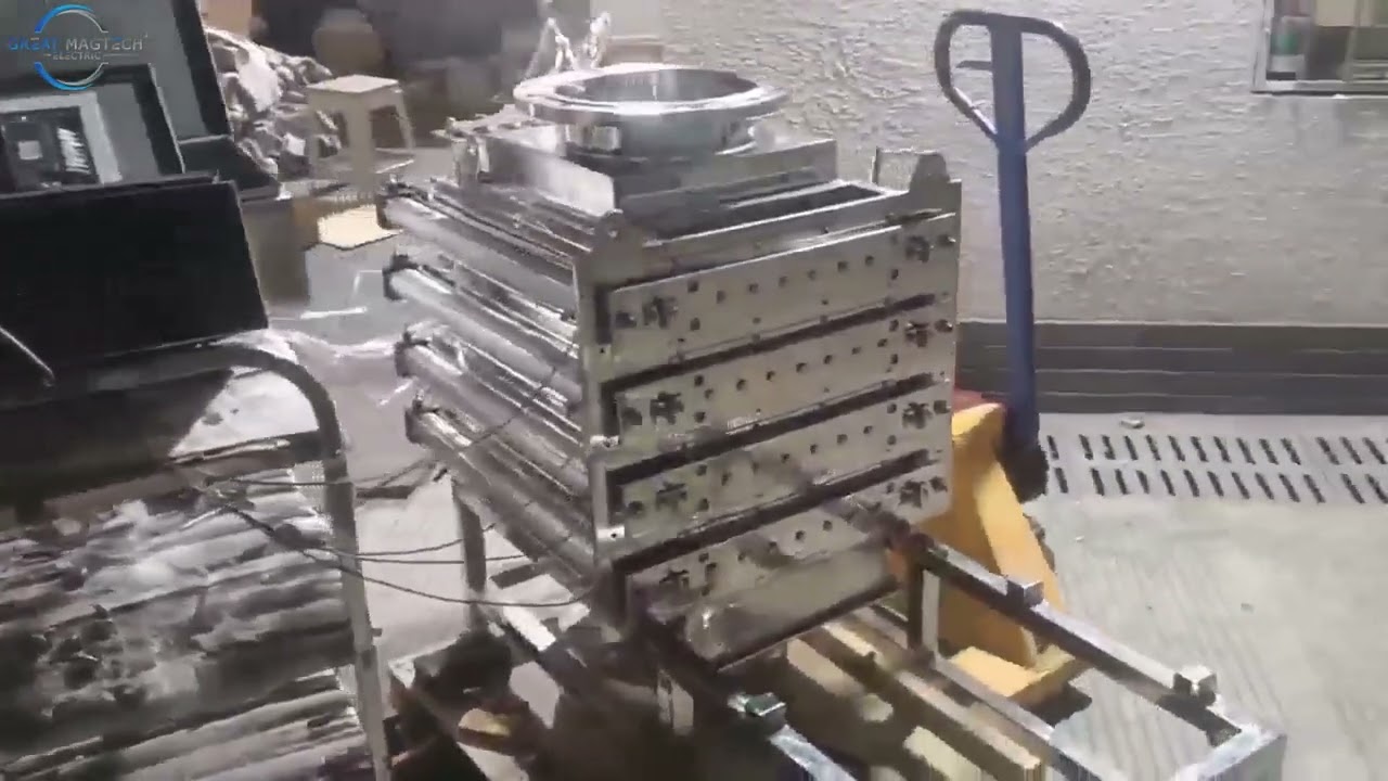 Pneumatic Drawer Iron Remover