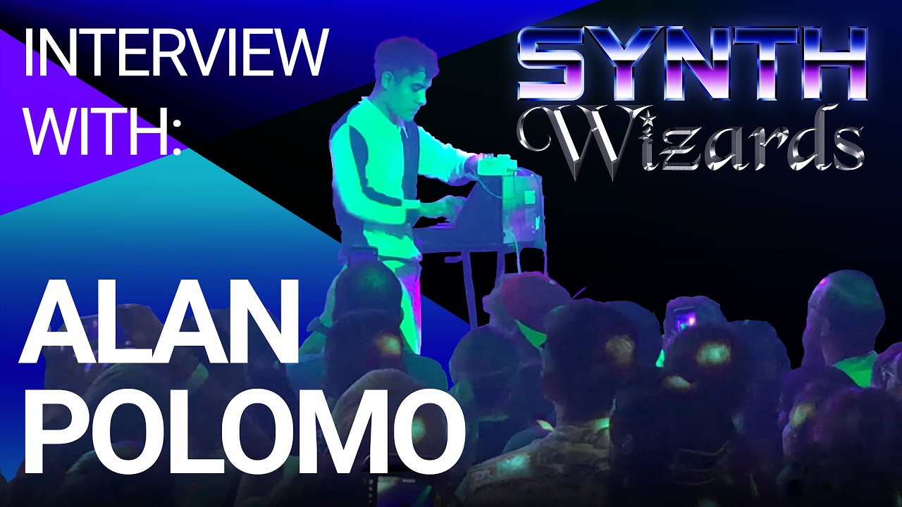 Synth Wizards Interviews: Alan Palomo