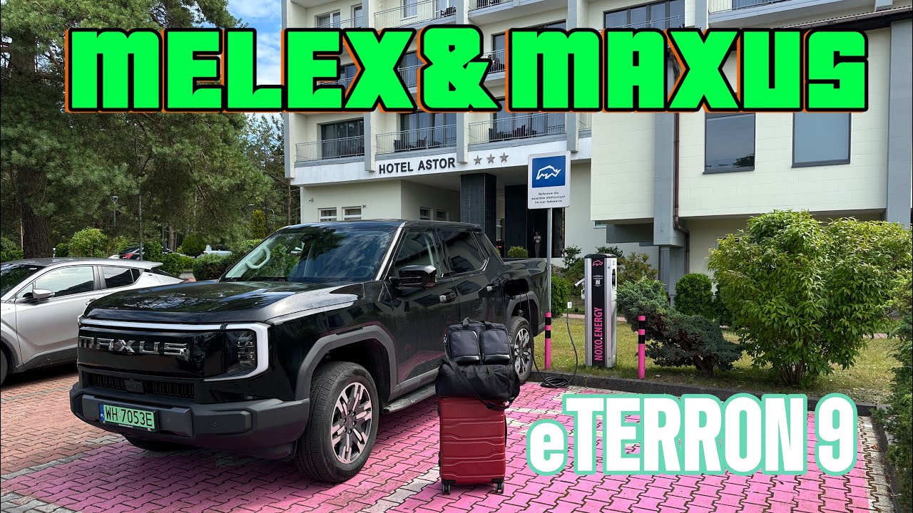Melex&Maxus, co wybrać? 😜👍⚡️🔋