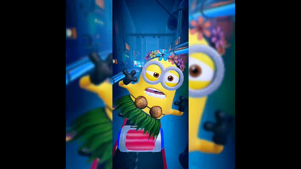 New minion rush update part 3
