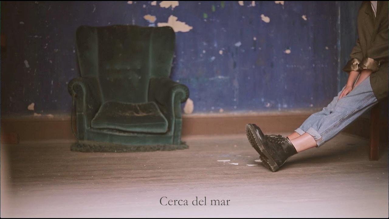 Cerca del mar - Paz Carrara