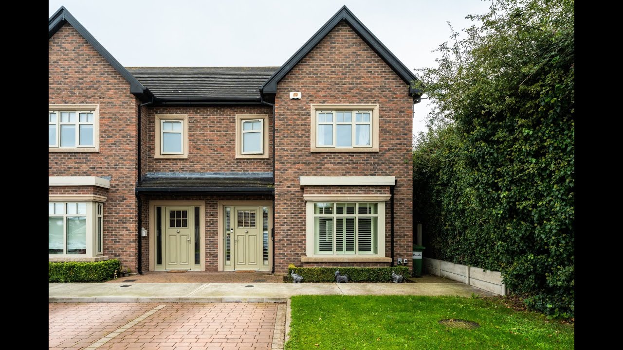 FOR SALE - 8 Hale Court, Ardee, Co. Louth - €395,000