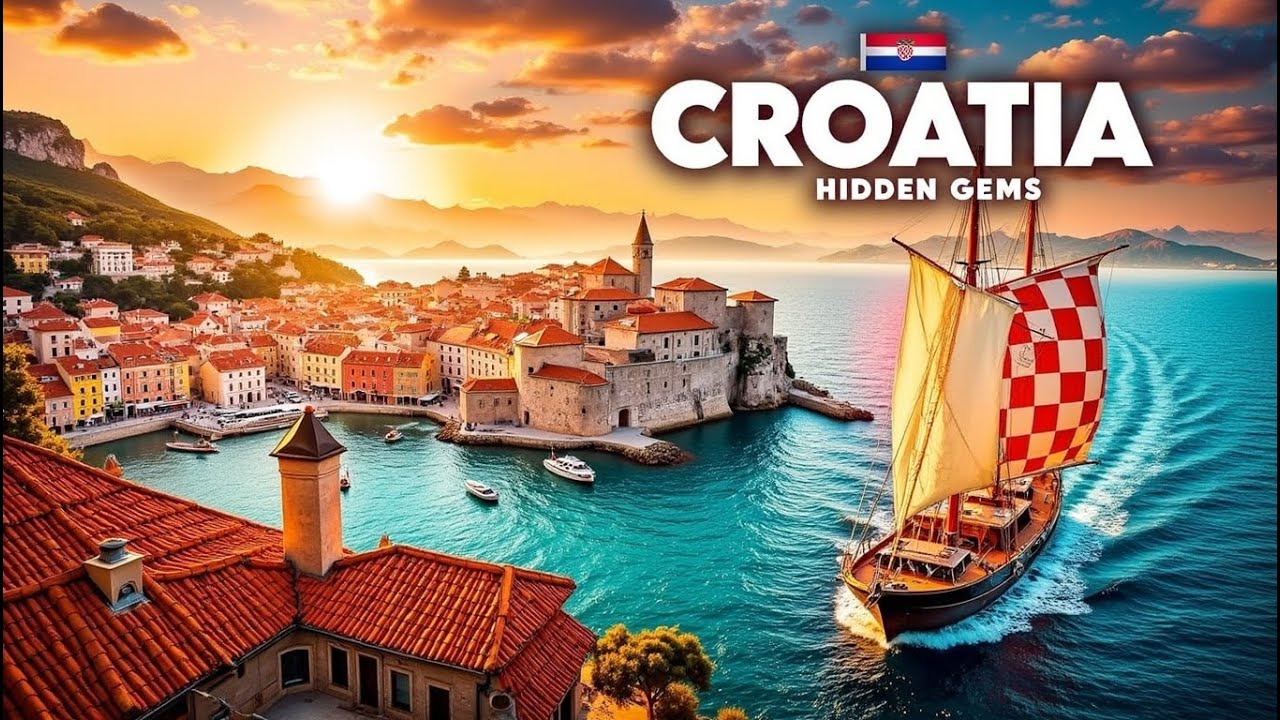 10 Secret Gems in Croatia You’ve Never Heard Of!