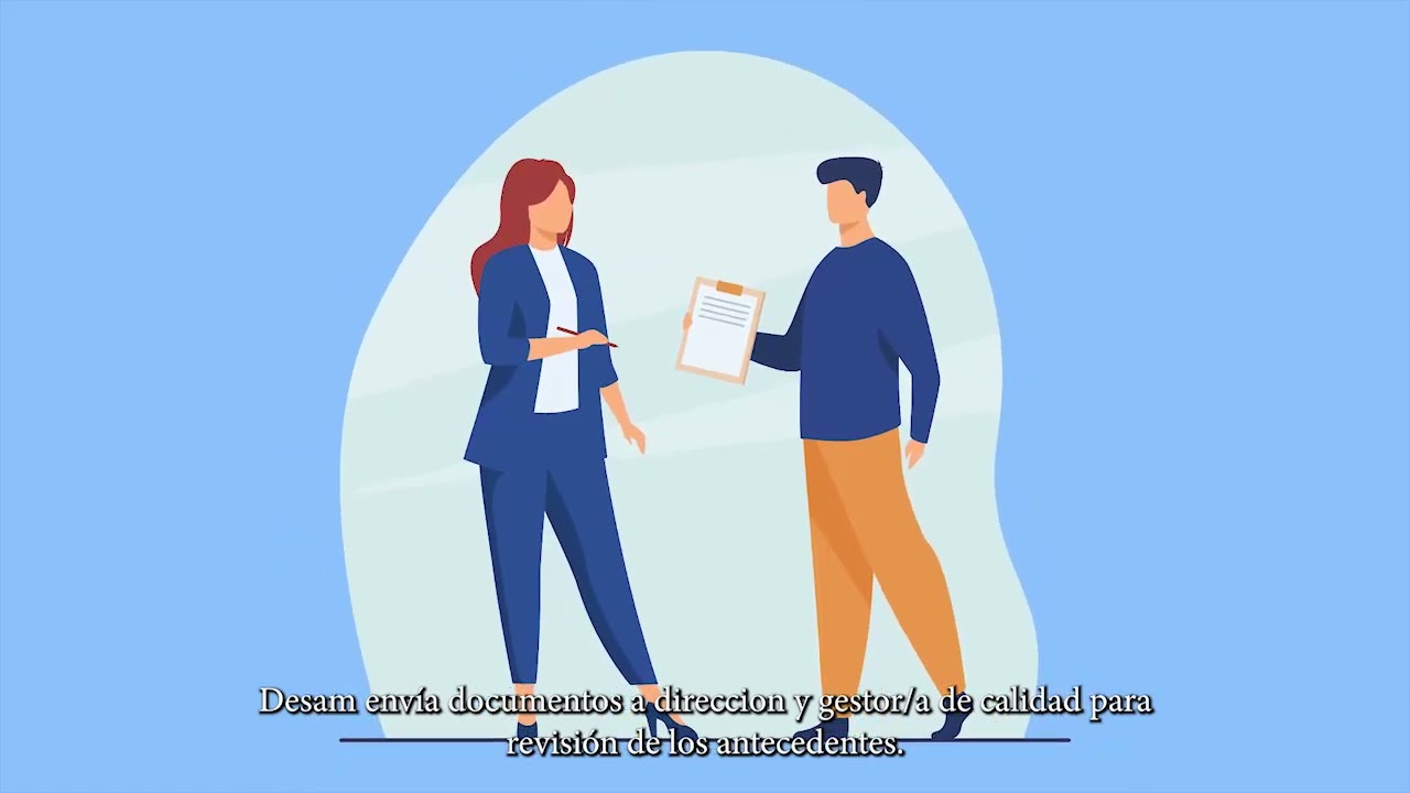 VIDEO COMITE &Eacute;TICO CIENTIFICO