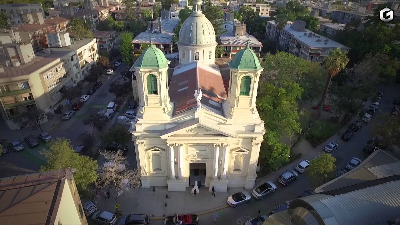 Wedding 3.0 igzdrone Tomas aereas con Drone para matrimonios