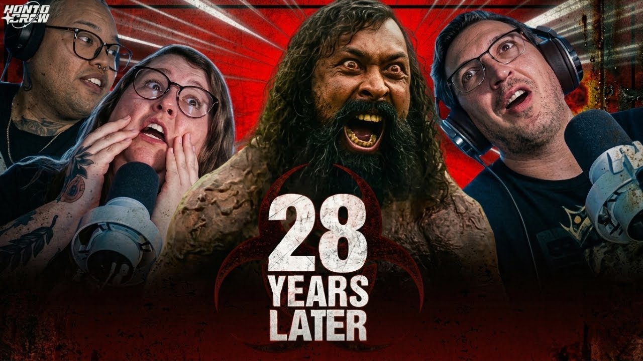 28 Years Later Reaction (2025) | First Watch + Honest Thoughts