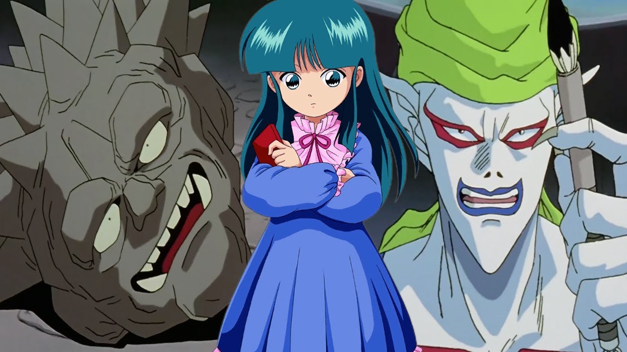 Top Ten One-Off Villains in Yu Yu Hakusho