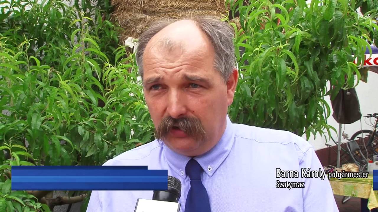Szatymazi Őszibarack Fesztivál, 2016.