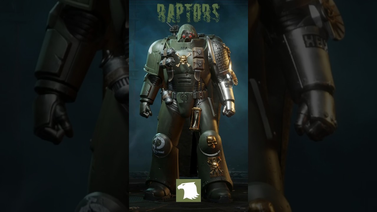 NEW 𝑹𝒂𝒑𝒕𝒐𝒓𝒔 𝑫𝒆𝒂𝒕𝒉𝒘𝒂𝒕𝒄𝒉 𝑺𝒏𝒊𝒑𝒆𝒓 | Space Marine 2 | Astartes Mods #warhammer40k #sniping #hiddengems
