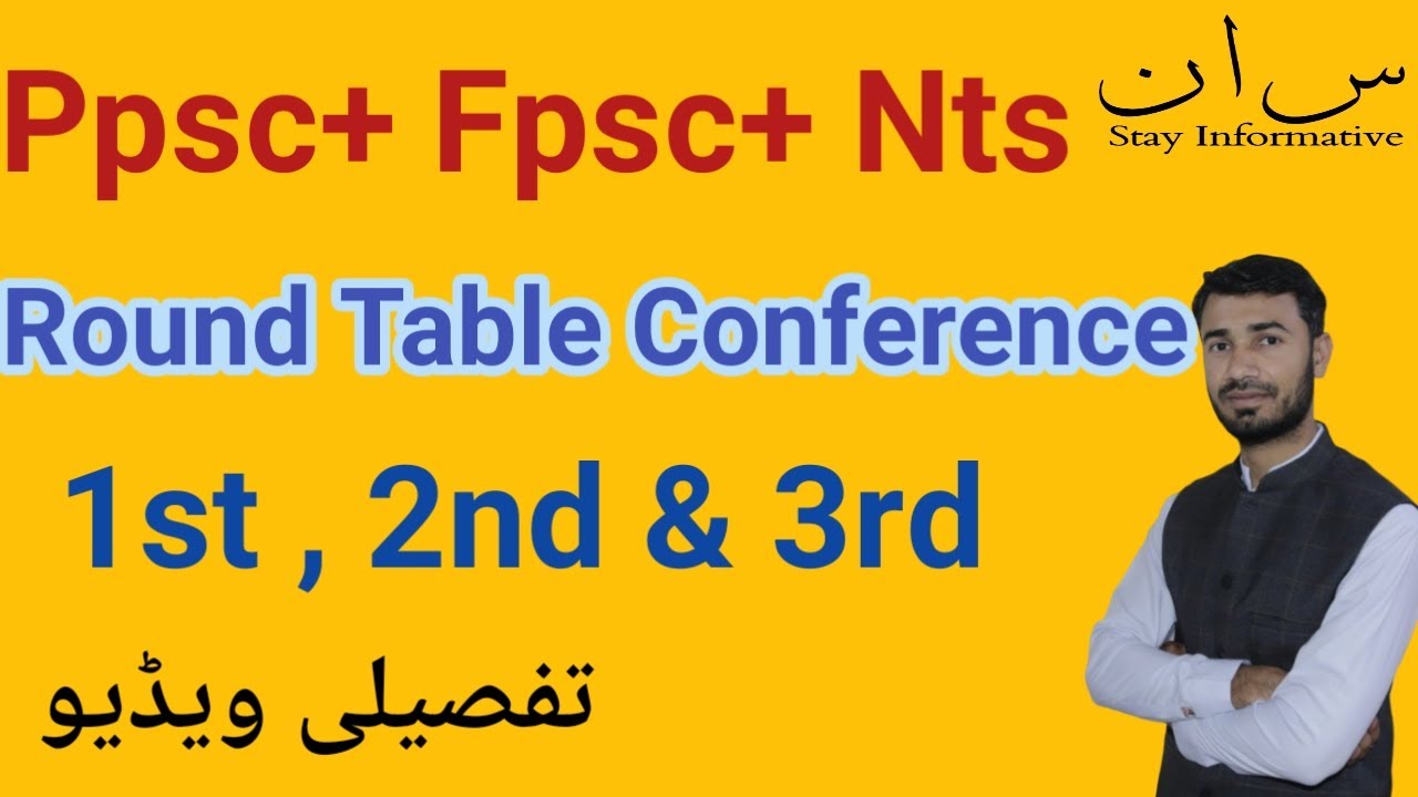 round table conference mcqs | round table conference dates | round table conference gandhi in hindi