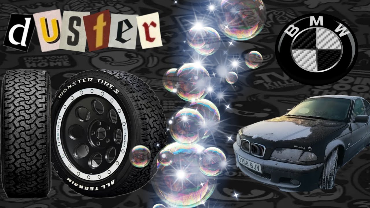 am facut modificari la duster. Am gasit bmw e46 dezmembrat. Beam ng , viata reala part 8