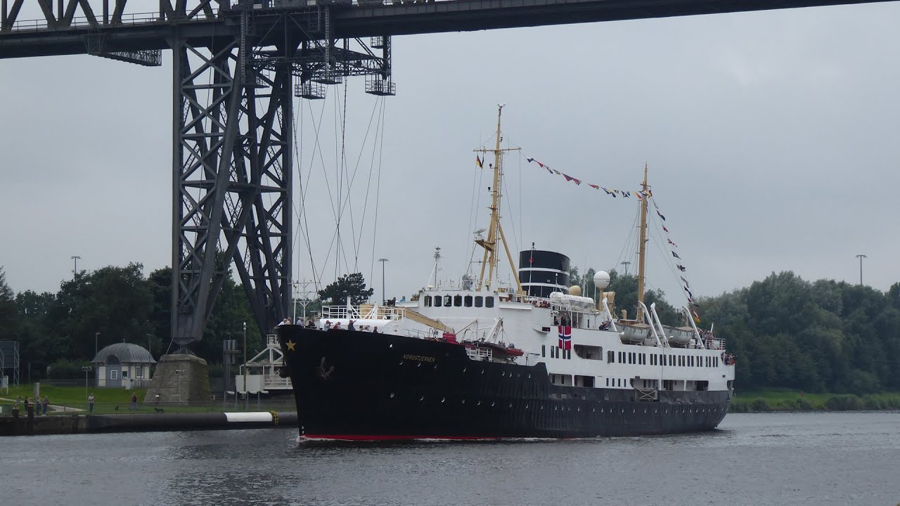 MS NORDSTJERNEN - Rendsburg - NOK