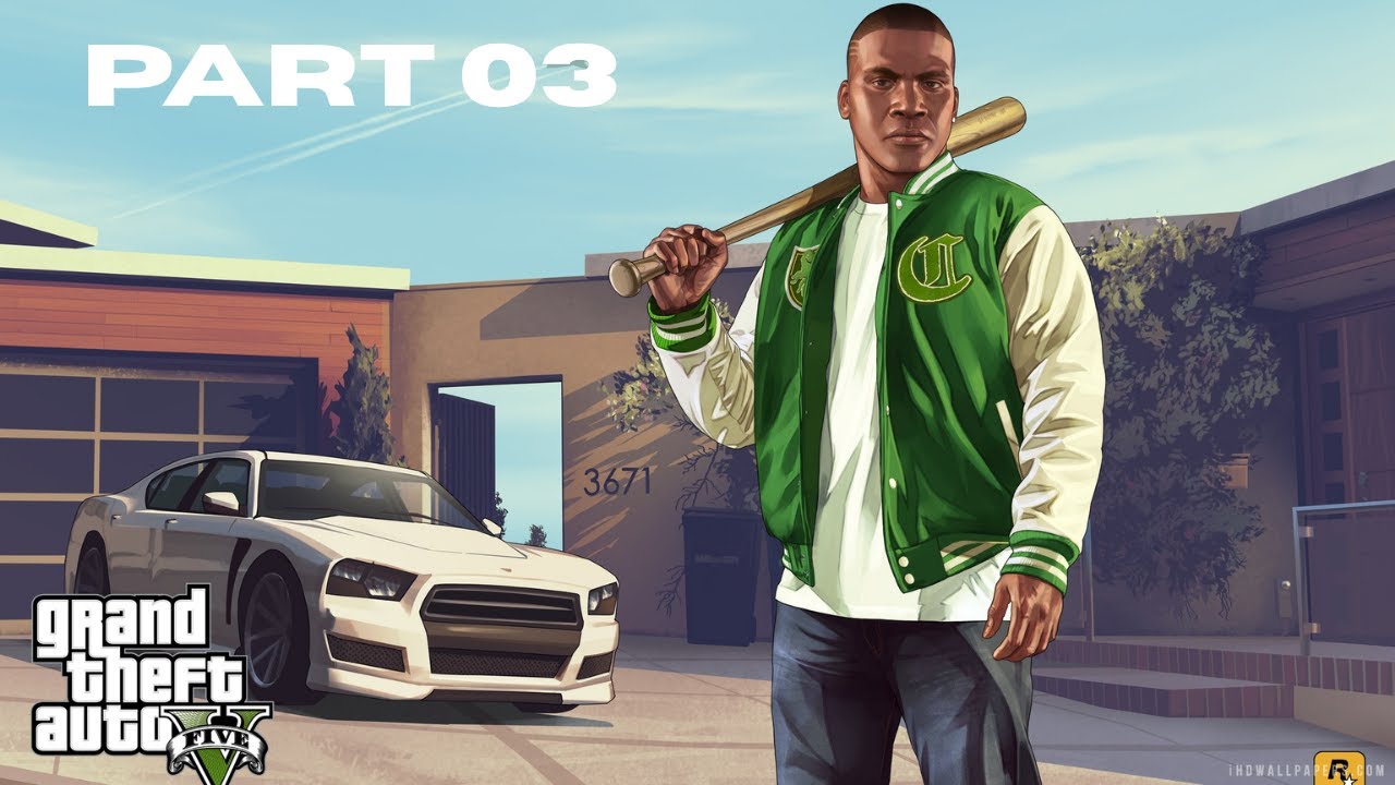 Grand Theft Auto V, сюжетная линия, часть 03