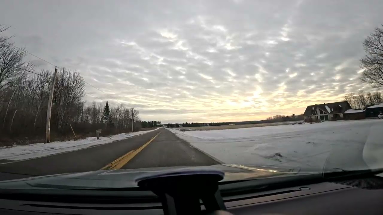 Hwy 107 - December