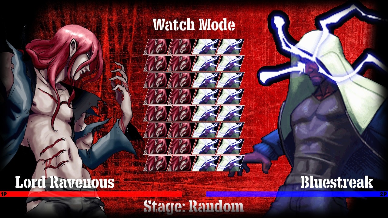 [ GAME MUGEN ] SCREENPACK PROELIUM CUSTOM