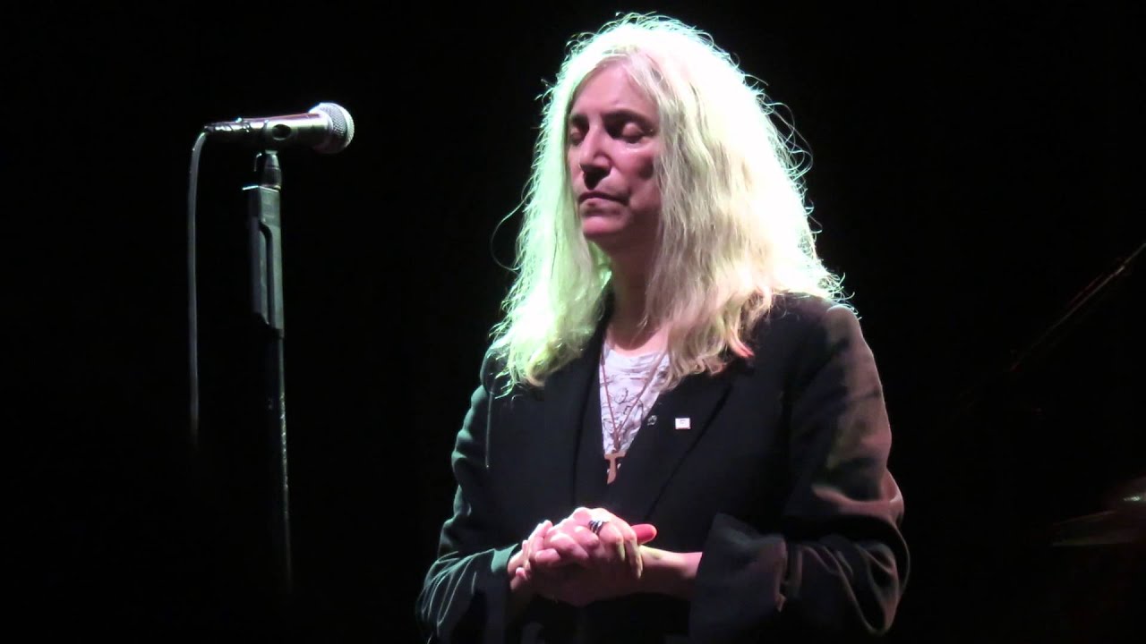 Patti Smith 