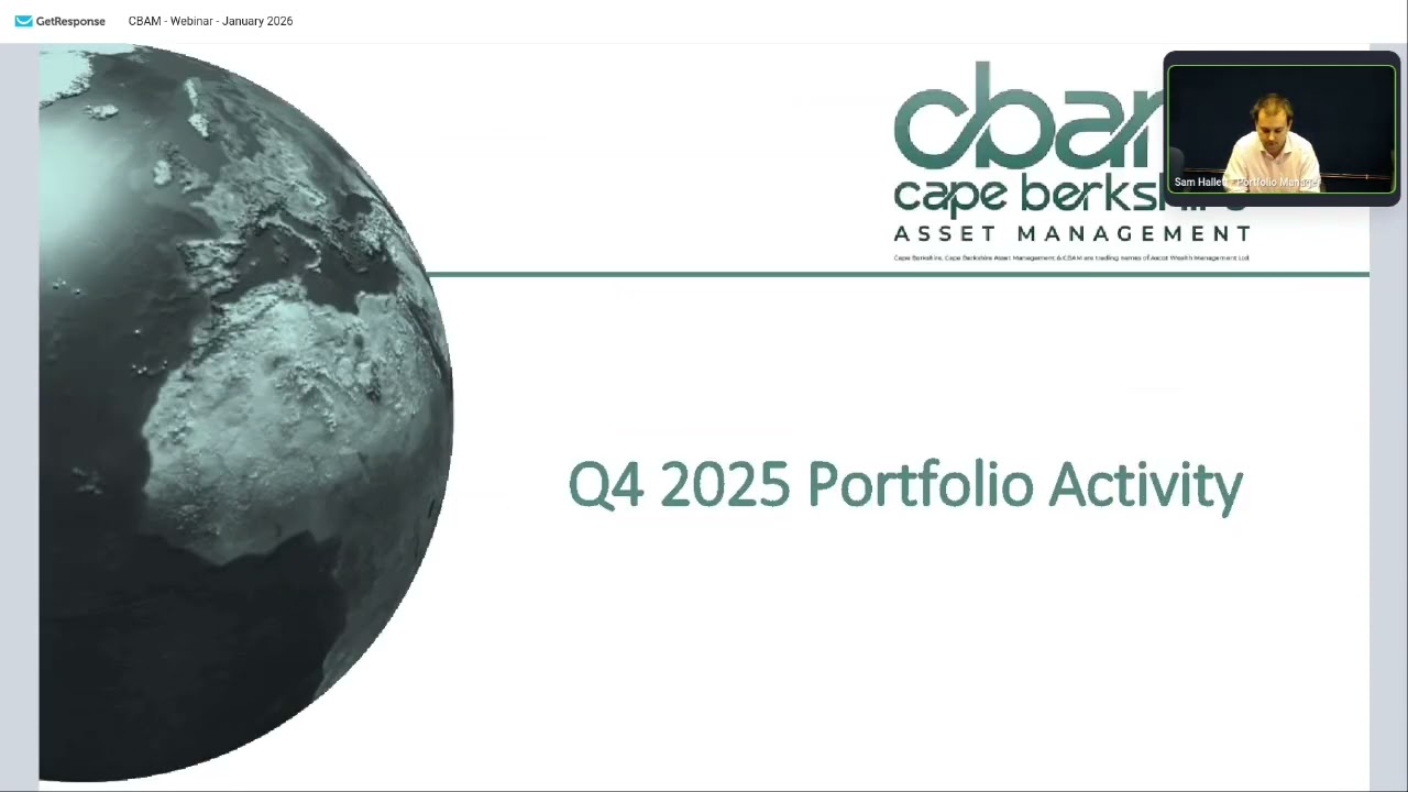 CBAM WEBINAR   AI VALUATIONS & GEOPOLITICS