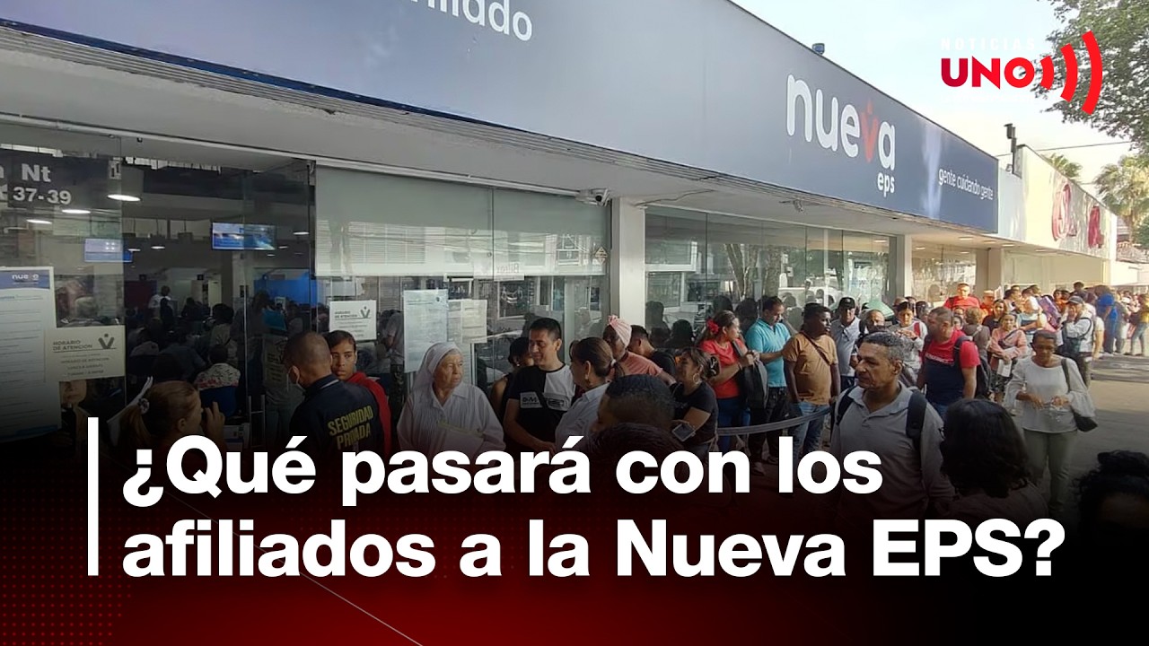 ¿El colapso del sistema de salud? El reto de trasladar a 4,000 usuarios | Noticias UNO