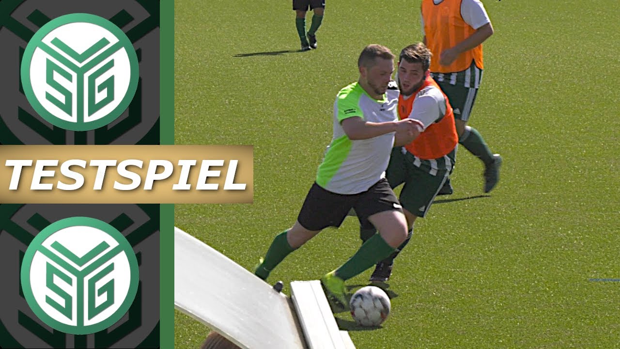 [Herren] VSG Stapelfeld - VSG Stapelfeld II (Testspiel) - Highlights