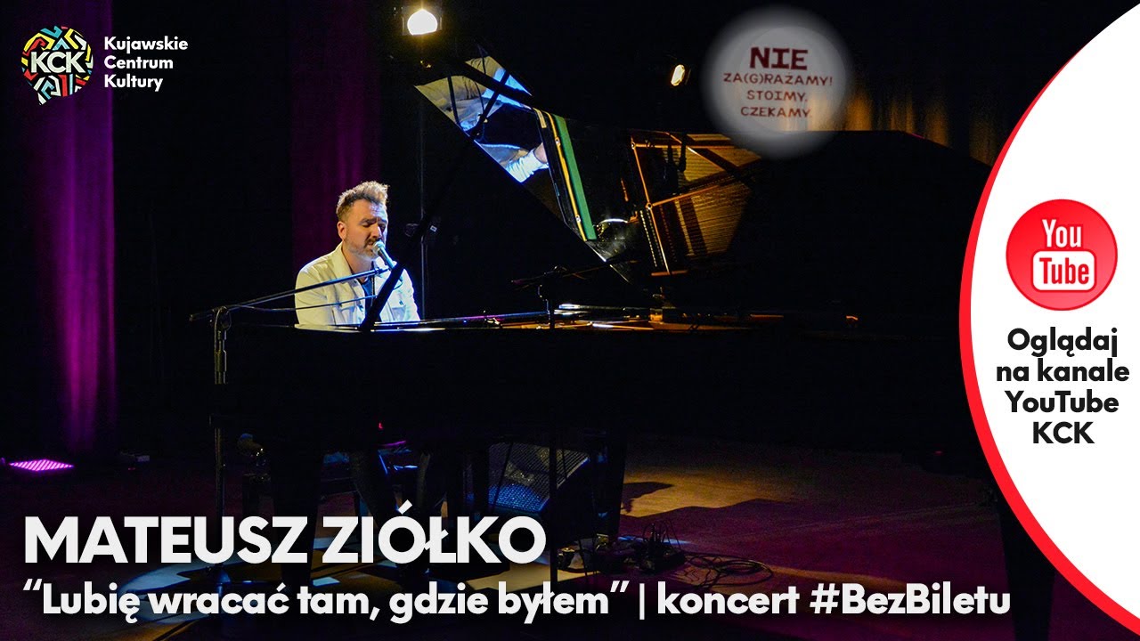 MATEUSZ ZIÓŁKO_koncert 