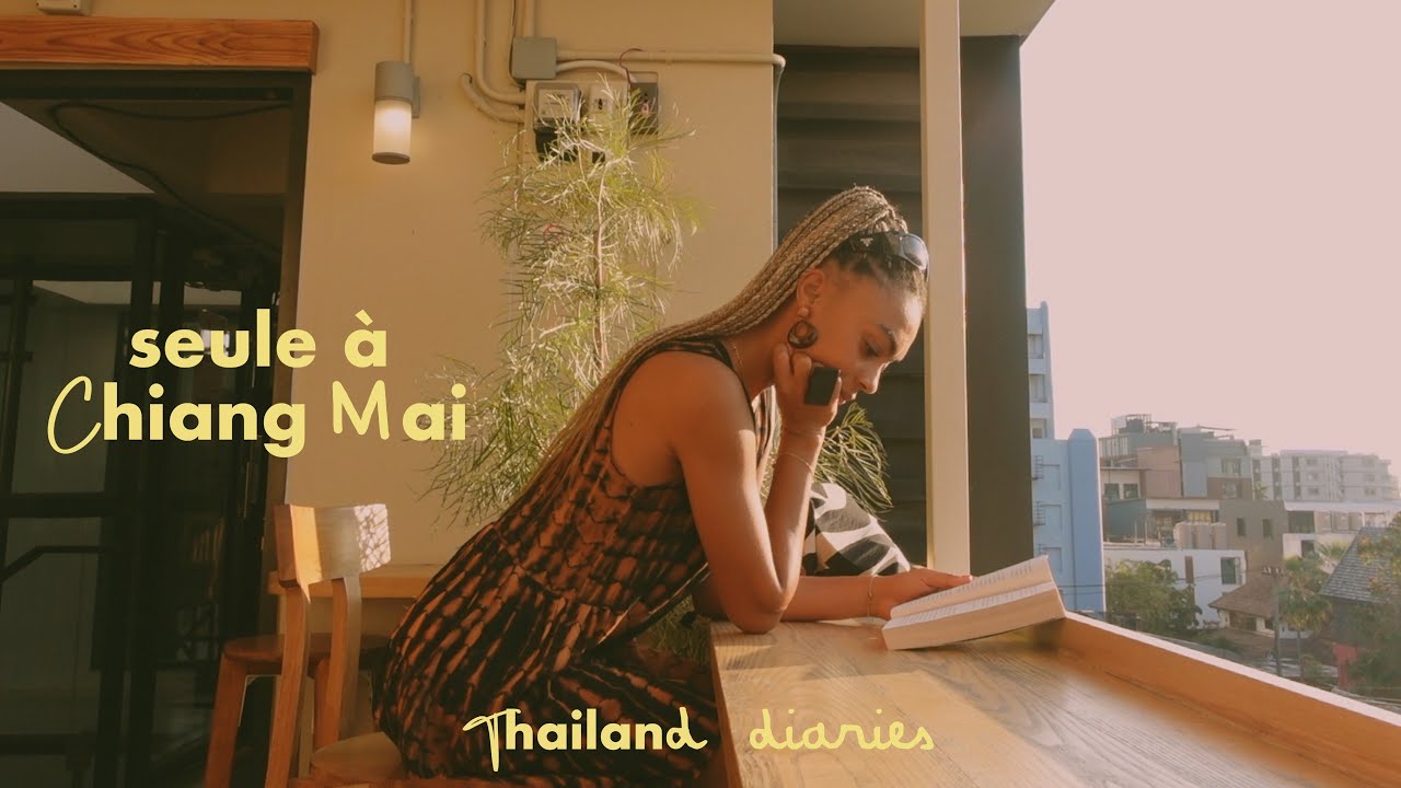 seule en Thailande