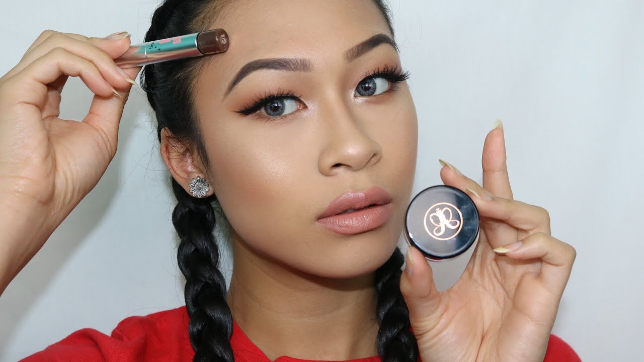 Dip Brow vs. KaBrow | Updated Brow Routine || ThatsSoYin