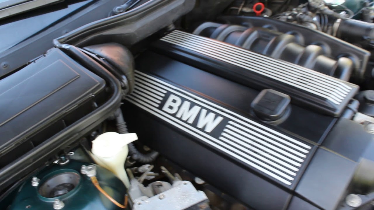 prezentacja bmw e39 520i