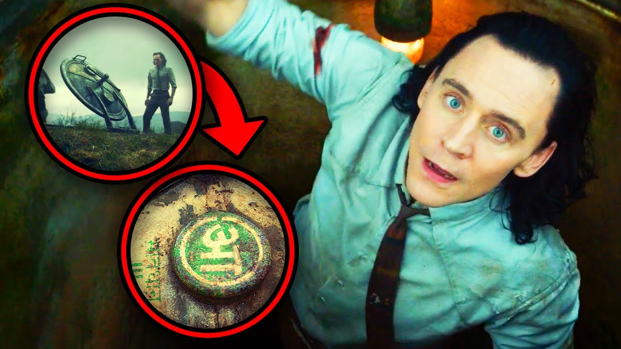 ПОДРОБНЫЙ РАЗБОР 5-ГО ЭПИЗОДА «ЛОКИ»! НАЙДЕНЫ ВСЕ ПОДРОБНОСТИ И ДЕТАЛИ!