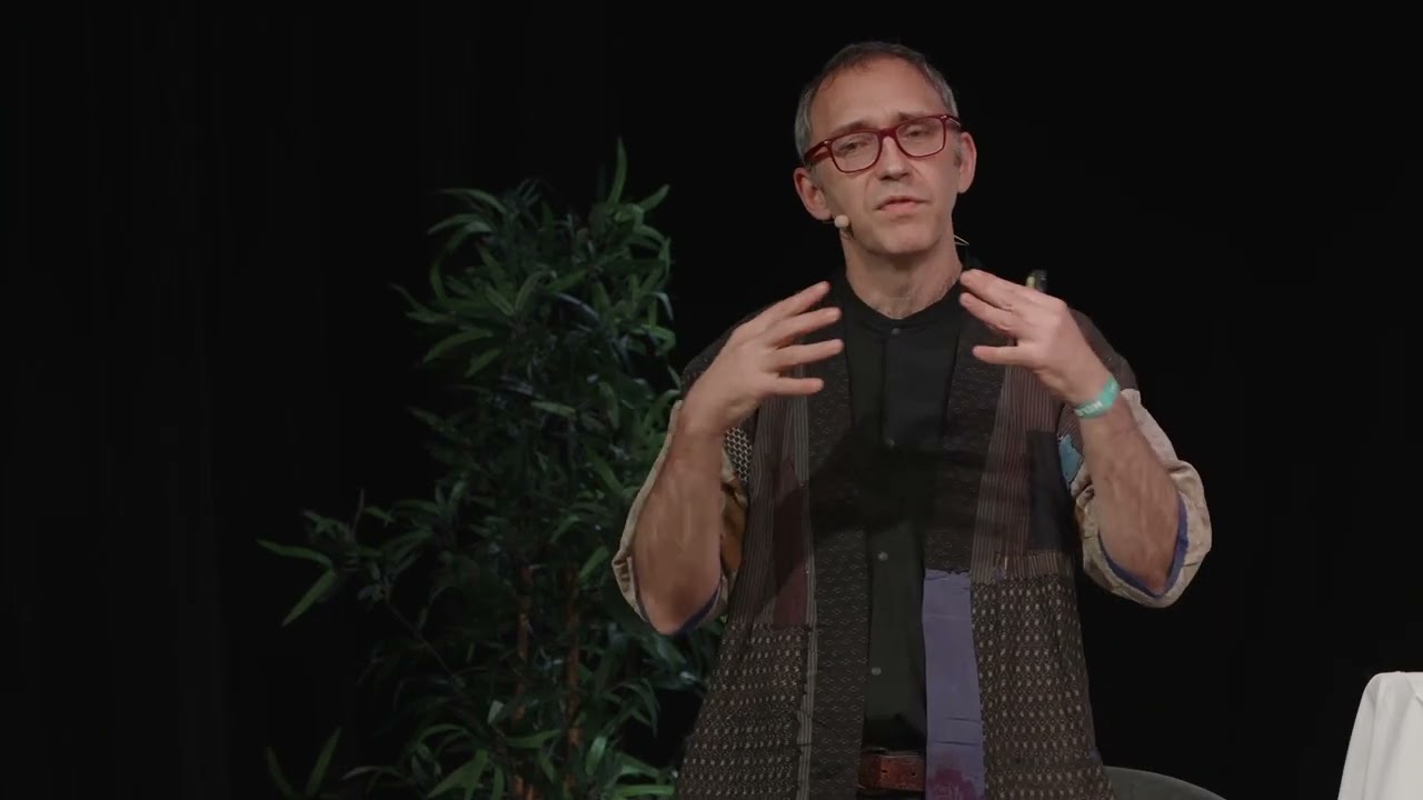 Roman Krznaric: History for Tomorrow