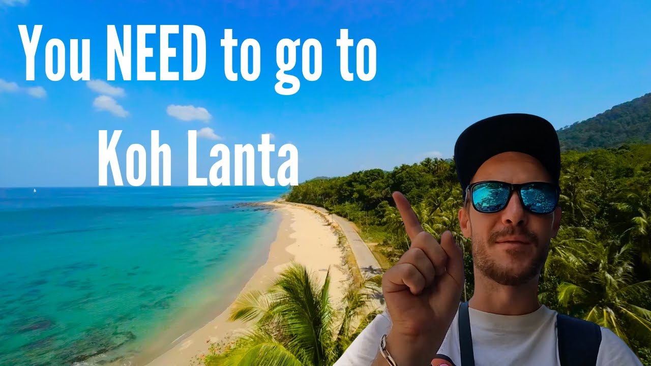 Is Koh Lanta worth it?! with @bertspringdog