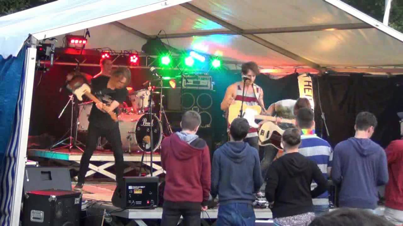 Schauenrock 2014 Open Air   Heising