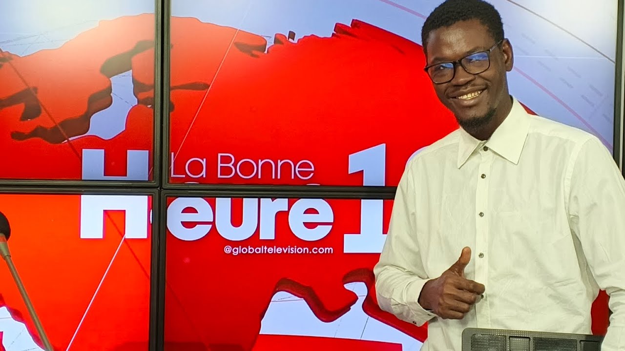 Journal Wolof (13h) : Abdoulaye Dieye décrypte l'actualité nationale et internationale.