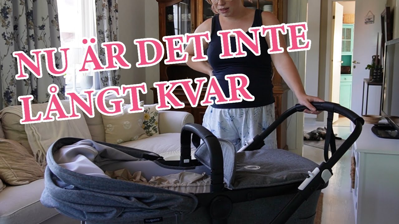 DEN PERFEKTA BARNVAGNEN - VLOGG