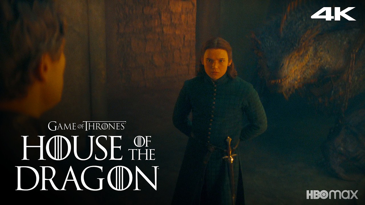 Ormund Hightower Disrespects Daeron Targaryen | House of the Dragon | Season 3: Episode 4