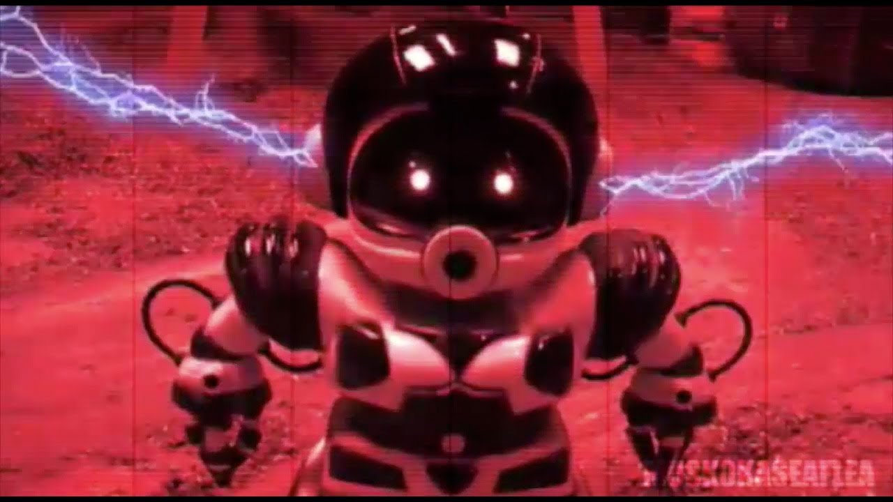 Muskoka Seaflea - Attack of the Alien Robot Invaders
