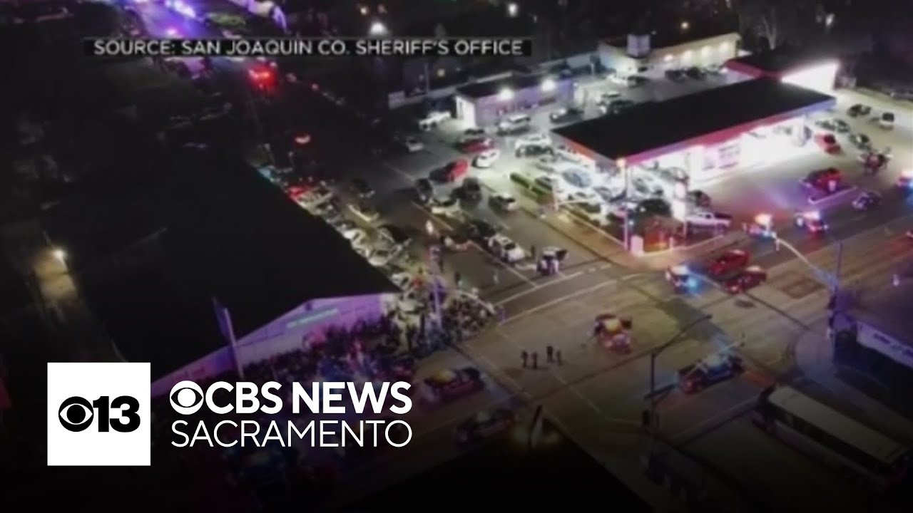 Large 2024 Stockton sideshow bust becoming a blueprint for police