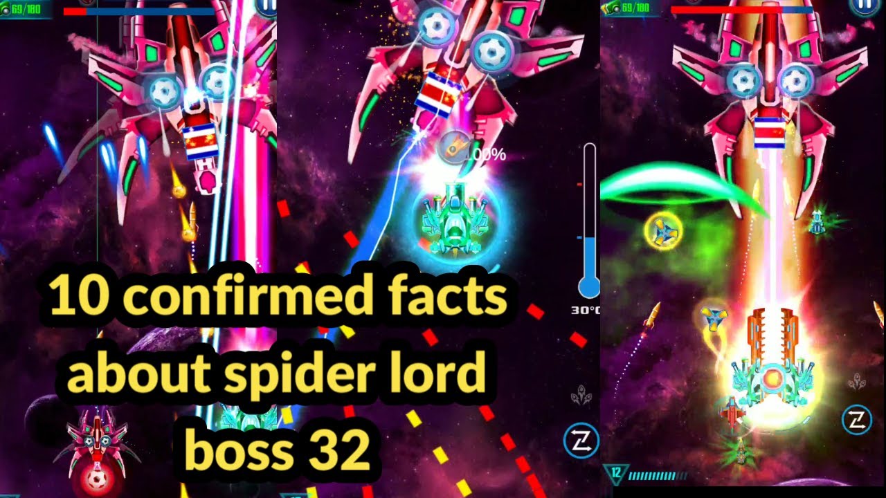 10 extremely useful tips to Spider lord boss fight